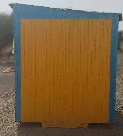 دَکه، کانکس، مغازه|فروشگاه و مغازه|رودخانه, |دیوار