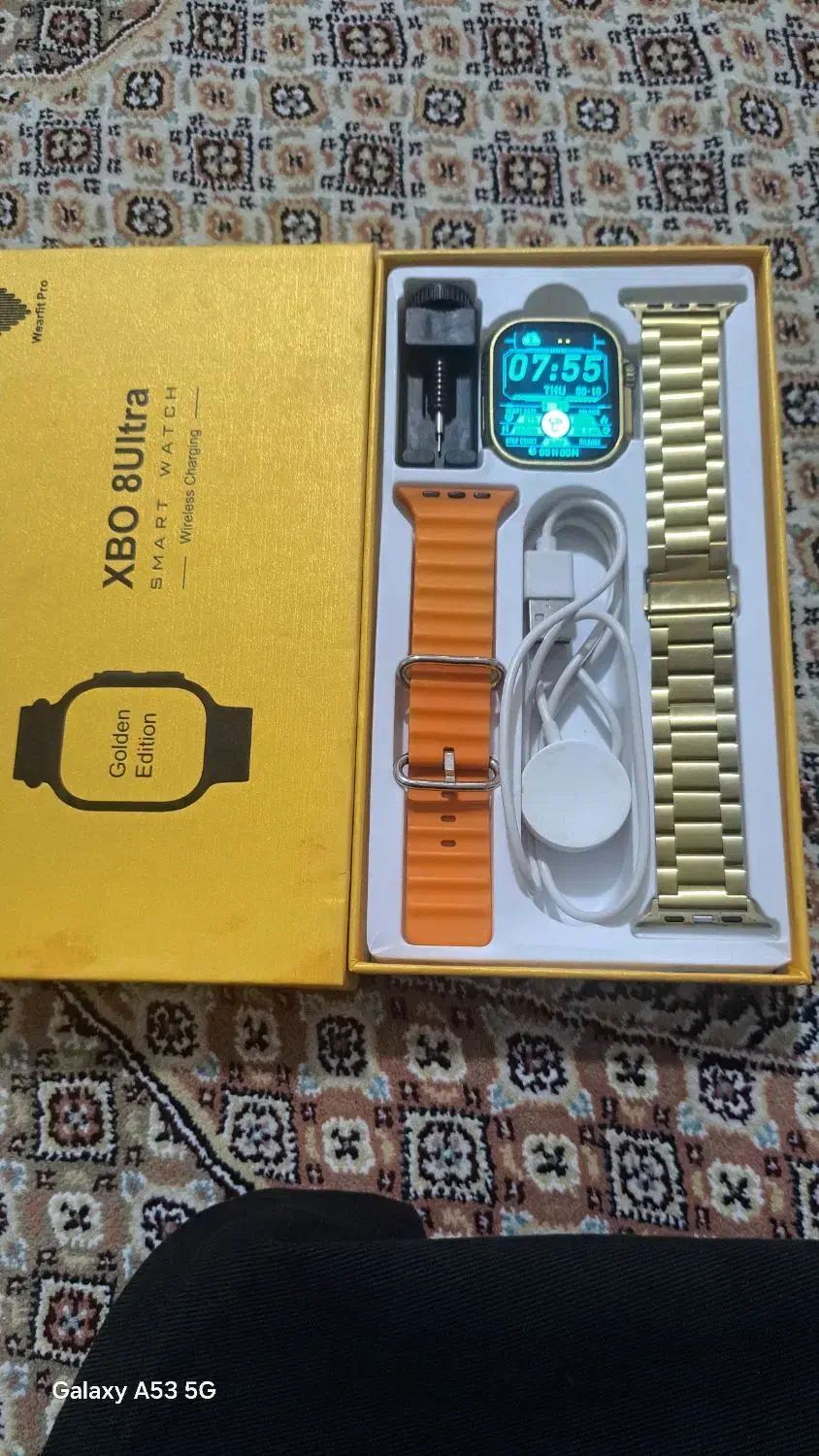 ساعت هوشمند|ساعت|پارسآباد, |دیوار