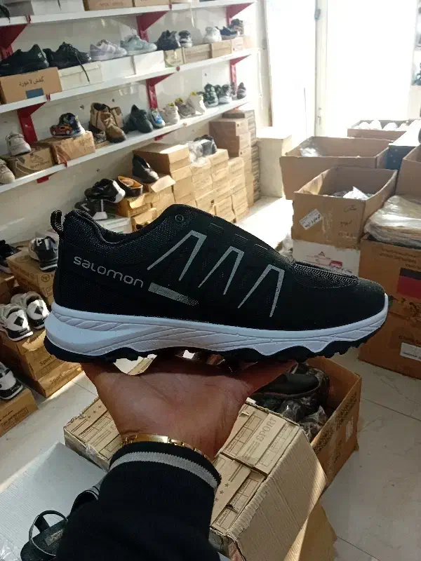 کفش سالمون|کیف، کفش، کمربند|ارومیه, |دیوار