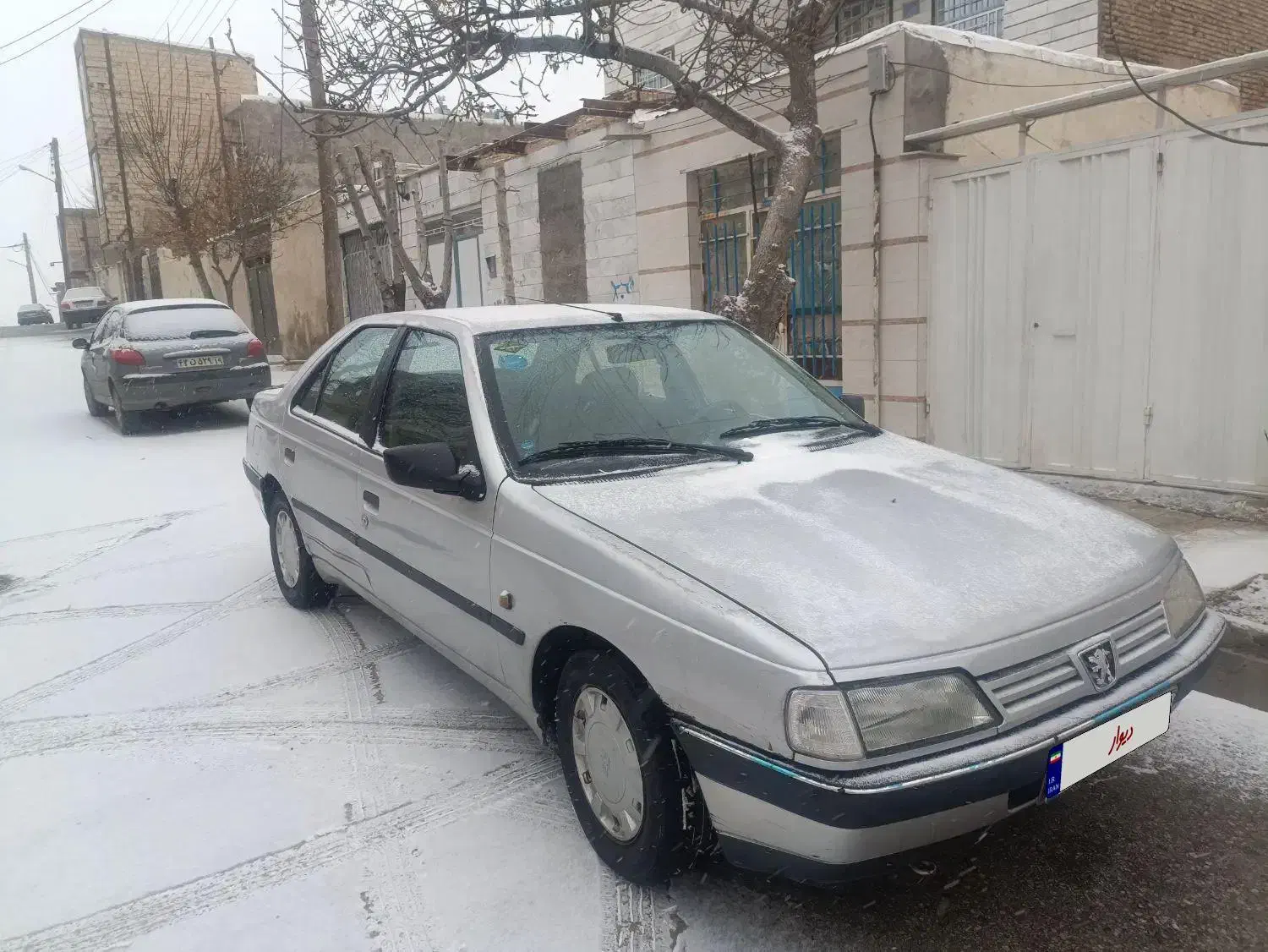 پژو 405|خودرو سواری و وانت|دماوند, گیلاوند|دیوار