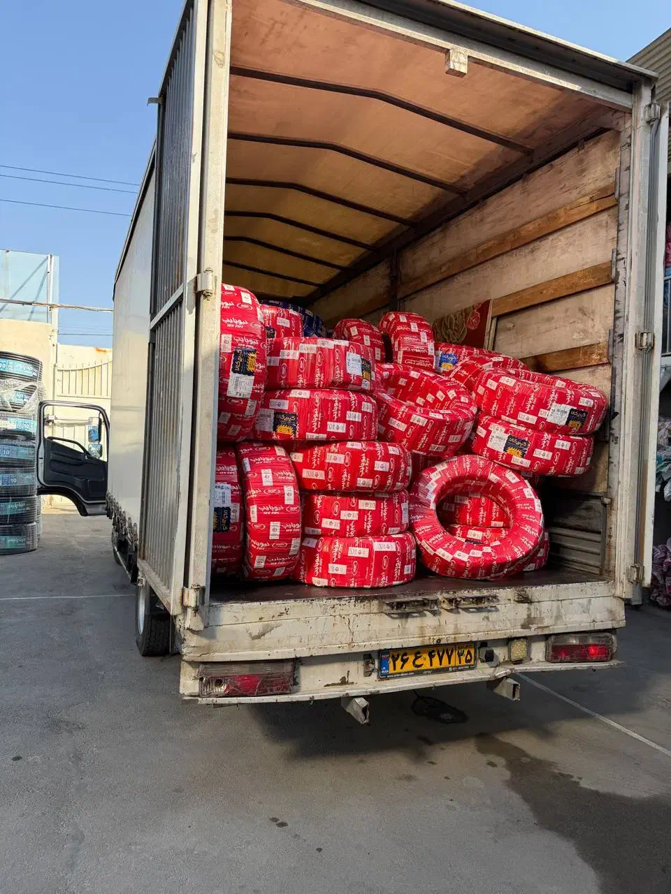 لوله و اتصالات پیام|مصالح و تجهیزات ساختمان|سنندج, |دیوار