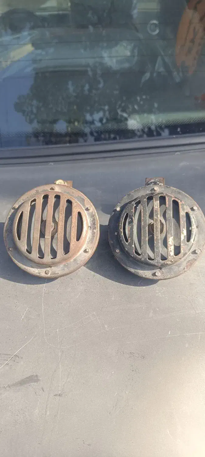 بوق رنویی ۱۰۱۱ باند ۷۱۸|قطعات یدکی و لوازم جانبی|شیراز, شهرک کوشکک|دیوار