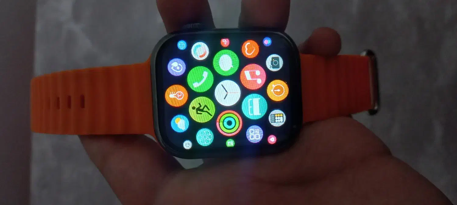 ساعت هوشمند اصل|ساعت|پیشوا, |دیوار