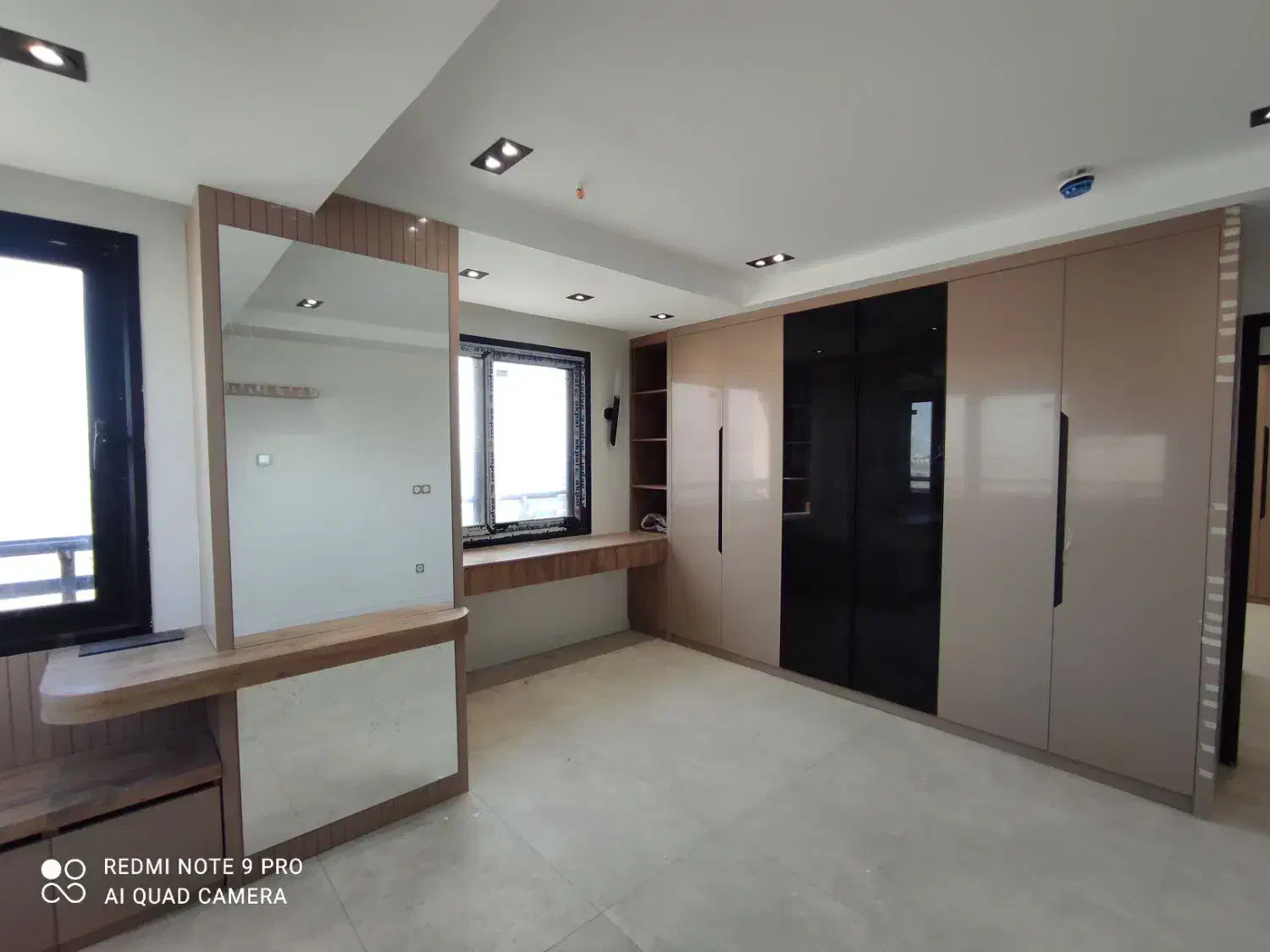 کابینت و کمد mdf و چوبی|خدمات پیشه و مهارت|خمینی‌شهر, |دیوار