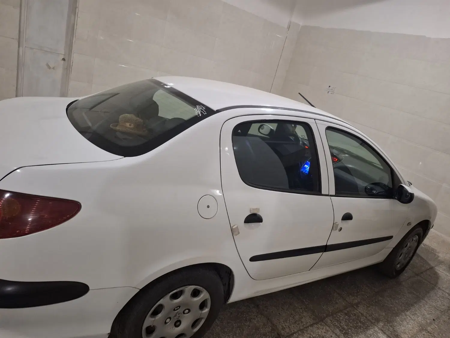 ۲۰۶sd|خودرو سواری و وانت|پیشوا, |دیوار