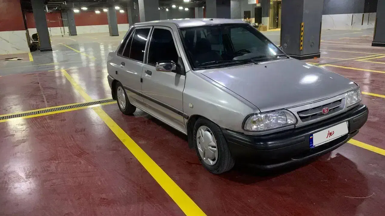 پراید|خودرو سواری و وانت|گلبهار, شهر جدید گلبهار|دیوار