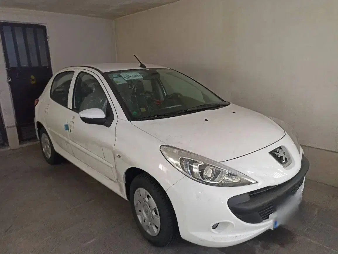 207 tu5 plus دنده ای 1404 خشک|خودرو سواری و وانت|تهران, حکیمیه|دیوار