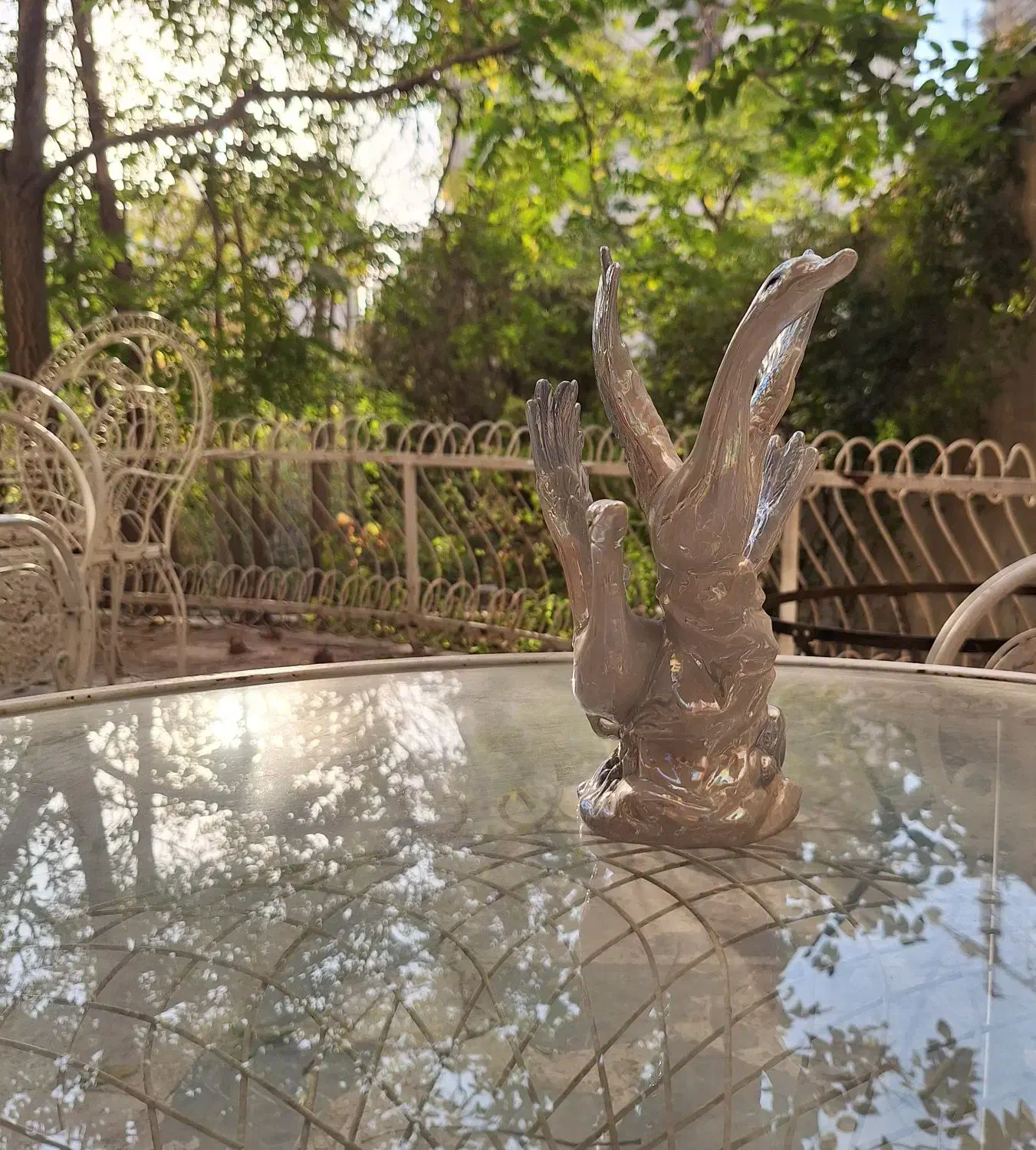 مجسمه|کلکسیون اشیاء عتیقه|تهران, نمایشگاه بین المللی|دیوار