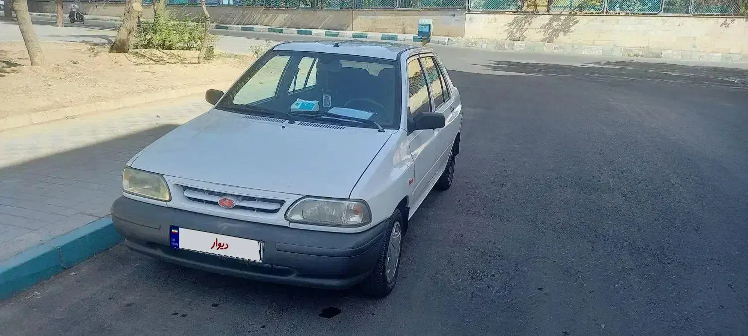 پراید ۱۳۱ دوگانه سوز ۹۸|خودرو سواری و وانت|تهران, مظاهری|دیوار