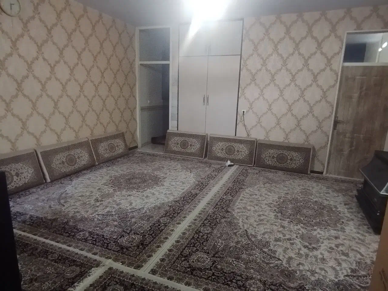 دو طبقه حدودا ۱۶۰ متری(توضیحات آگهی مطالعه شود)|فروش آپارتمان|ملارد, |دیوار