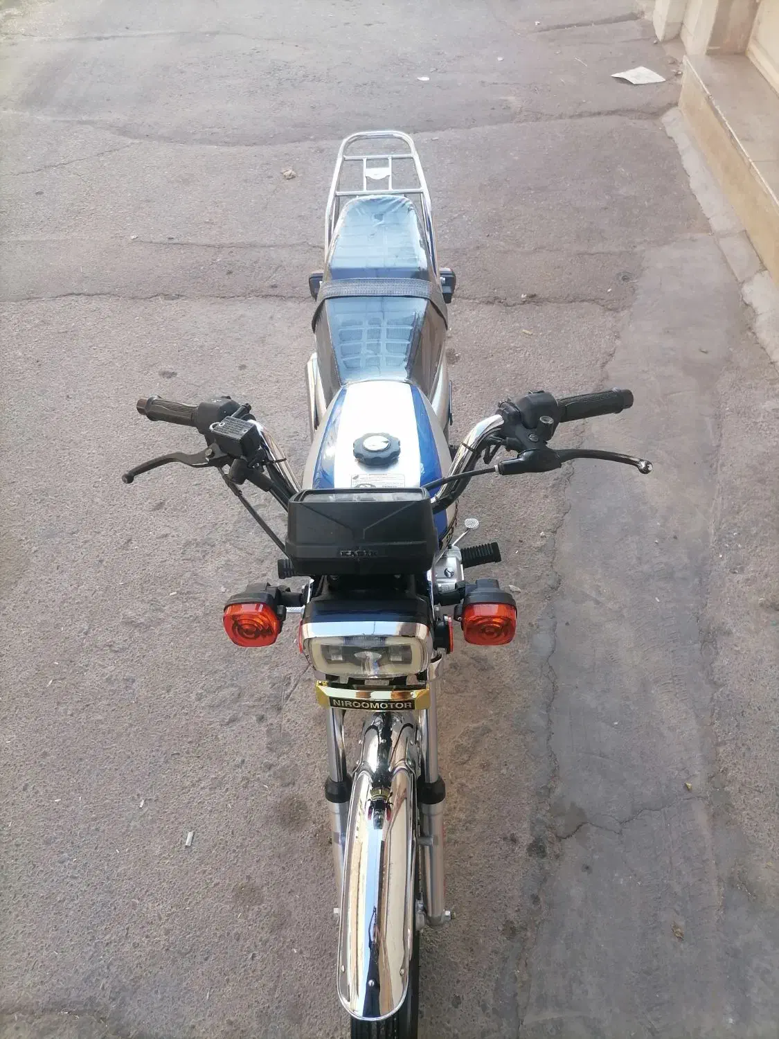 موتور هندا 150 کبیر|موتورسیکلت|یزد, |دیوار