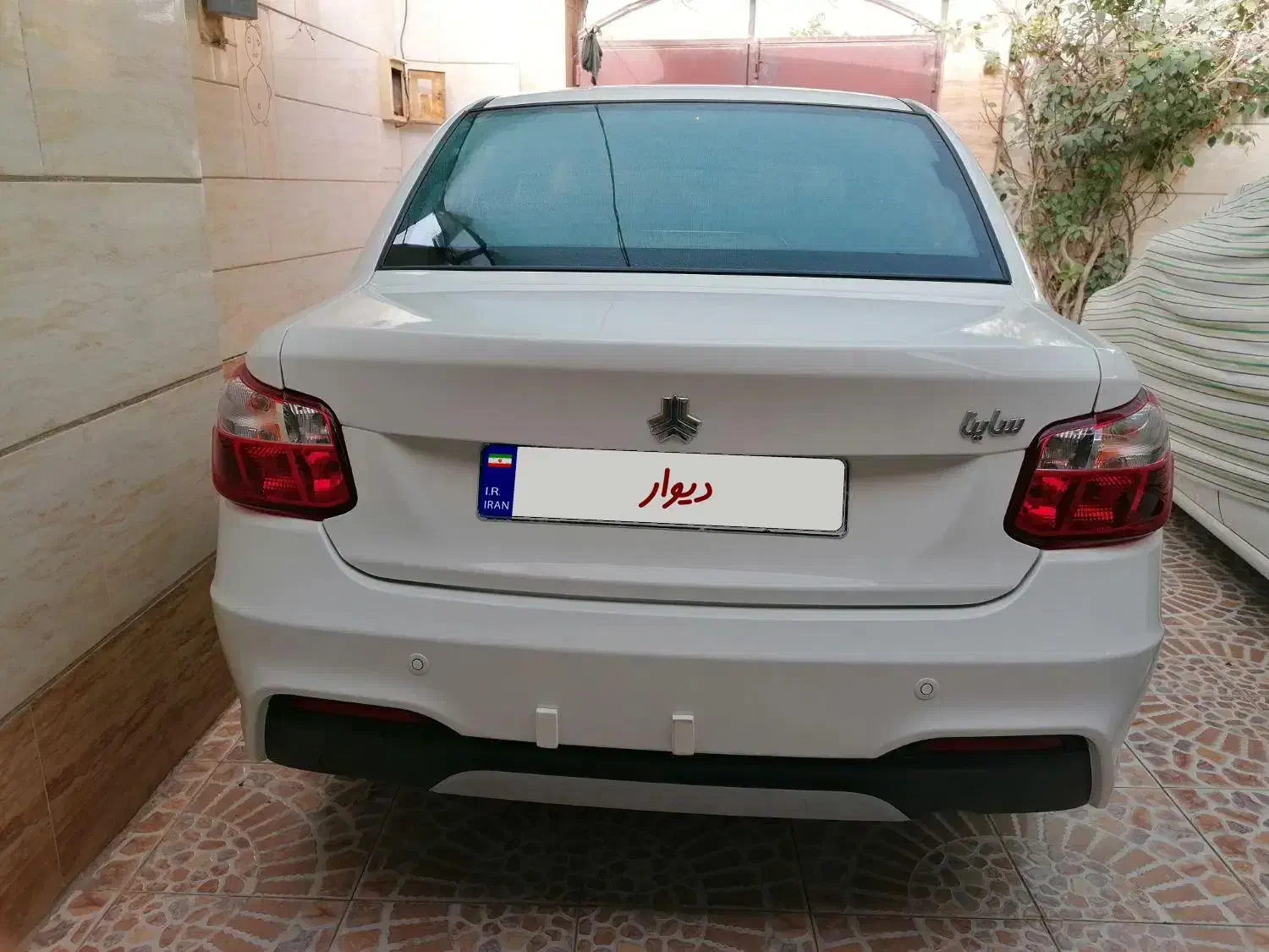 سایناSصفر|خودرو سواری و وانت|آبادان, |دیوار