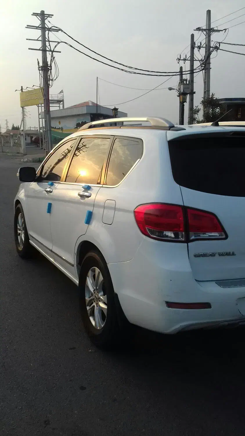 گریت وال هاوال معاوضه با هیوندای مزدا کیا جک تیگو|خودرو سواری و وانت|رشت, خرسندی|دیوار