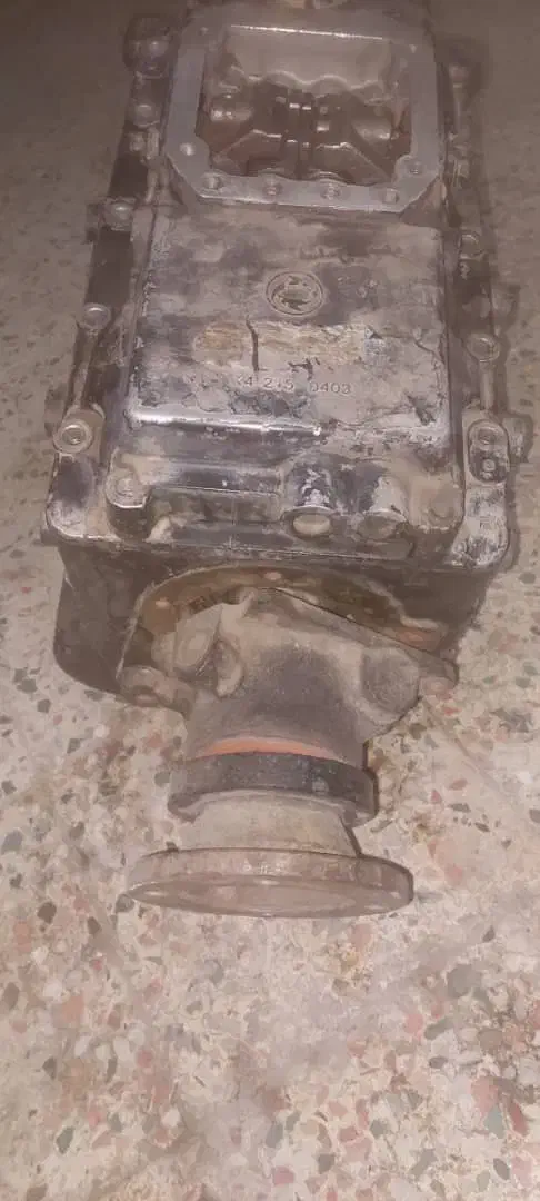 گیربکس و استارت گاردون و دینام فابریک کاویان ۱۱۲|قطعات یدکی و لوازم جانبی|شهرضا, |دیوار