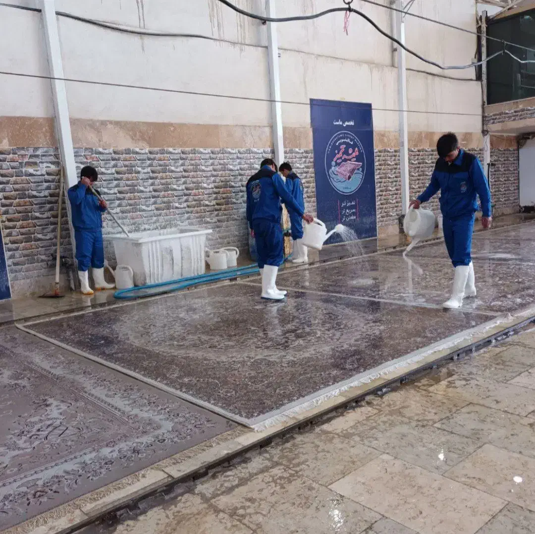 قالیشویی ورفوگری لواسان فشم میگون اهار|خدمات نظافت|لواسان, |دیوار