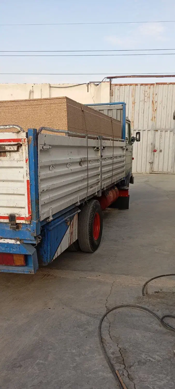 خاور 608|خودرو سنگین|تهران, تهرانپارس شرقی|دیوار