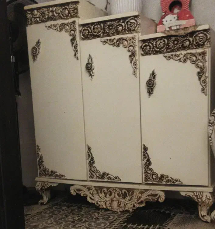 جاکفشی|جاکفشی، کمد، دراور|زابل, |دیوار