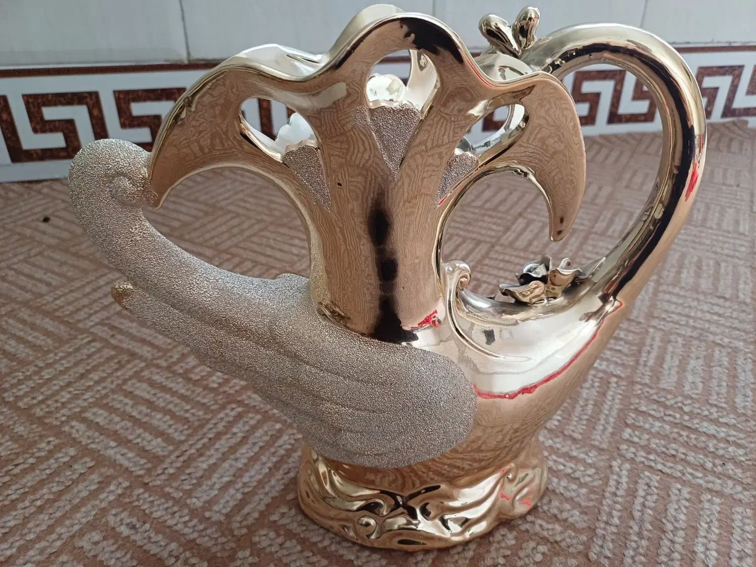 دو تا دکوری نو و سالم|مجسمه، تندیس، ماکت|قم, علی آباد سعدگان|دیوار