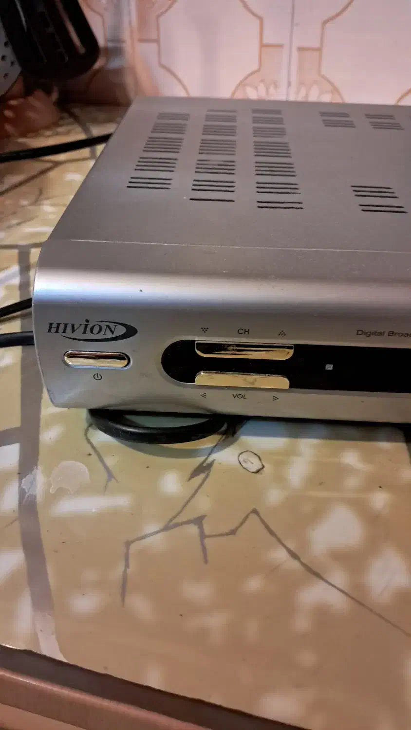 گیرنده دیجیتال|صوتی و تصویری|شاهین‌شهر, مخابرات (شهید بهشتی)|دیوار