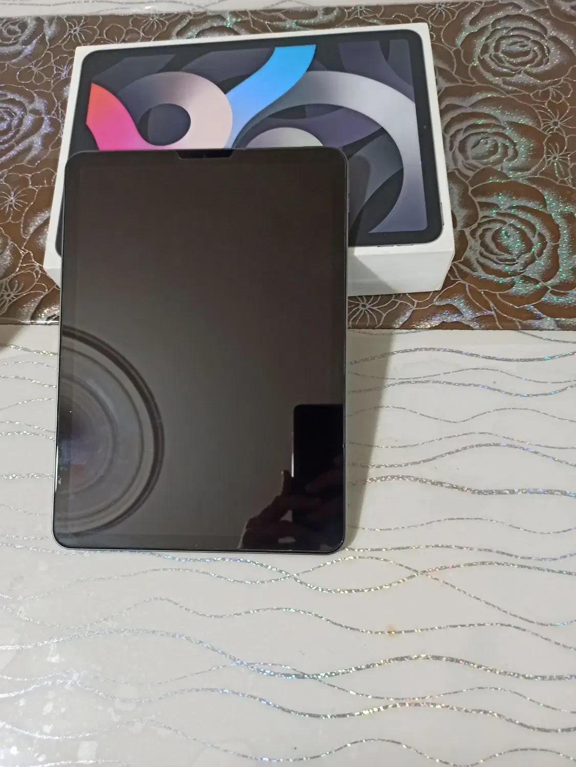 ipad air 4 درحد نو|تبلت|قزوین, |دیوار