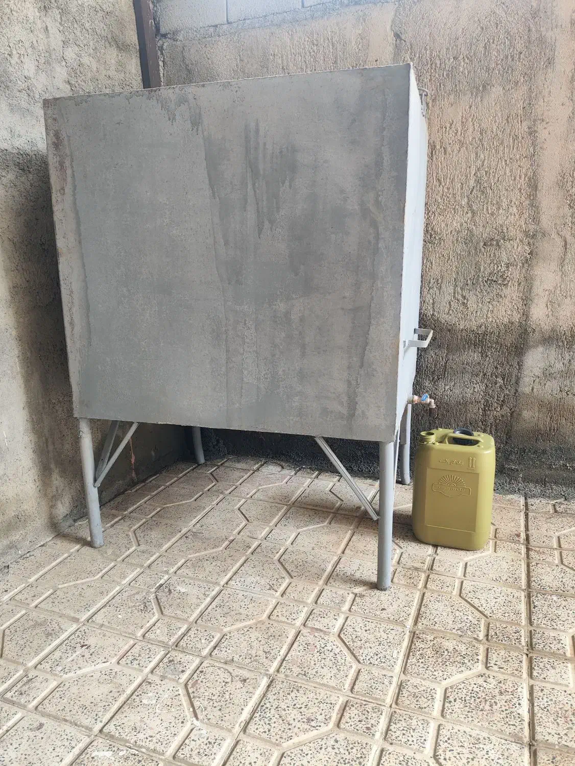 تانگر|ابزارآلات|سردشت, |دیوار