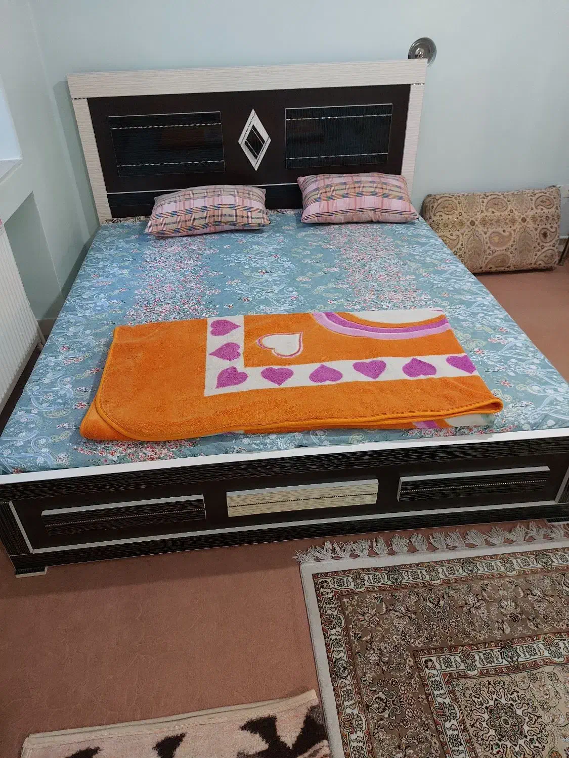 سوئیت اجاره ای در ۱۷شهریور مرکز شهر|اجارهٔ کوتاه‌مدت آپارتمان و سوئیت|تبریز, |دیوار