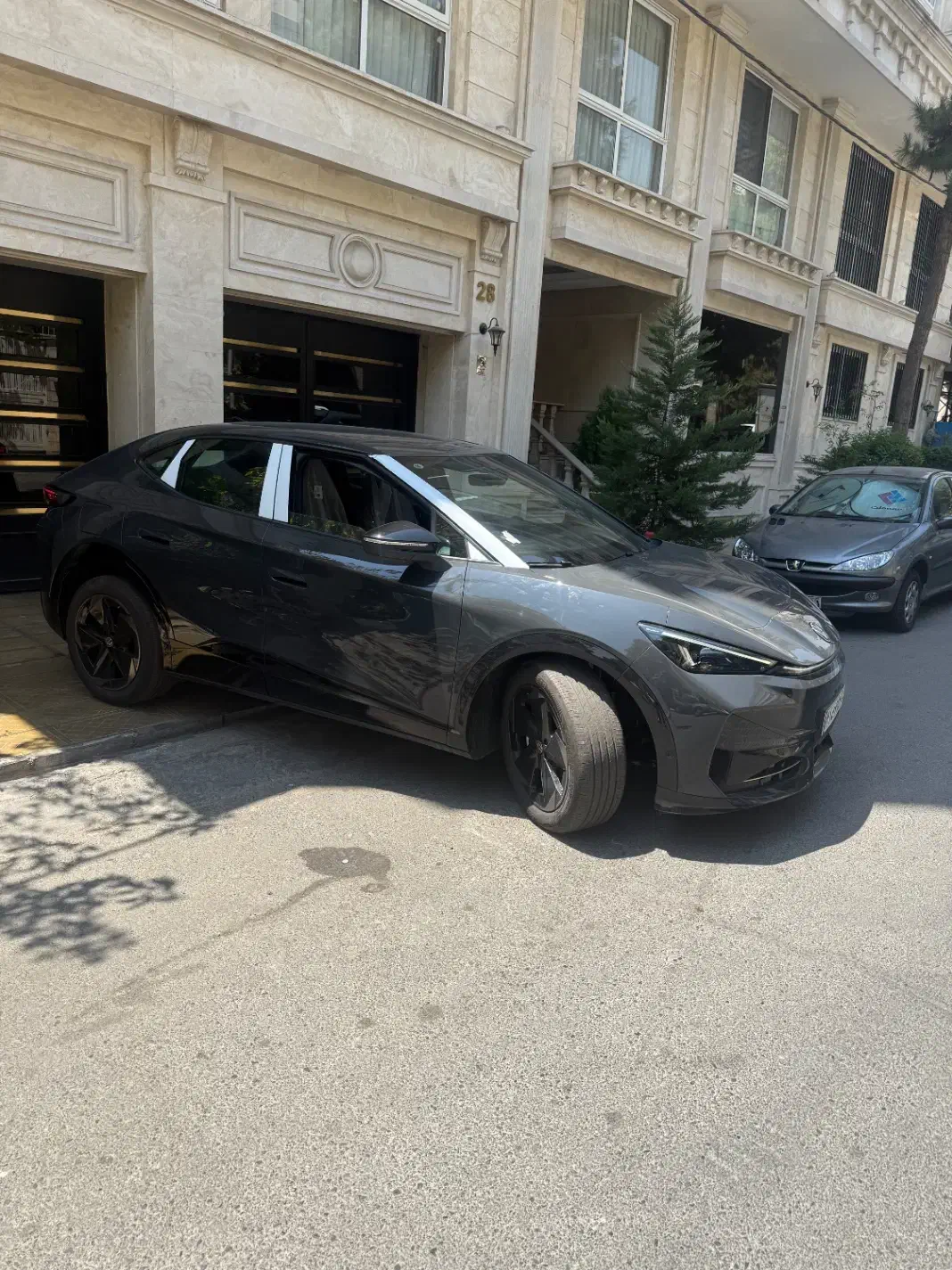 فولکی ای دی یونیکس|خودرو سواری و وانت|تهران, جردن|دیوار