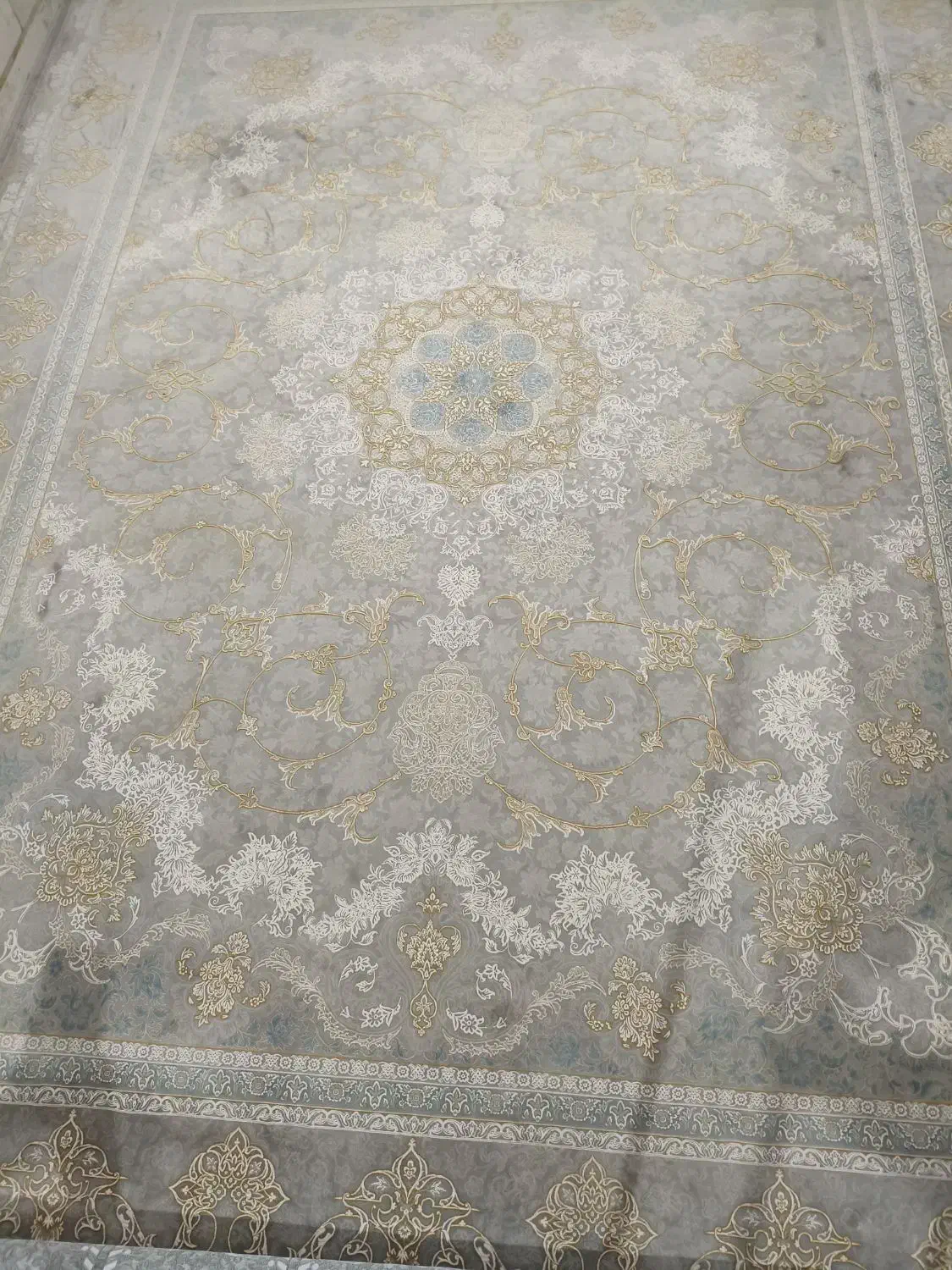 فرش|فرش|پیشوا, |دیوار