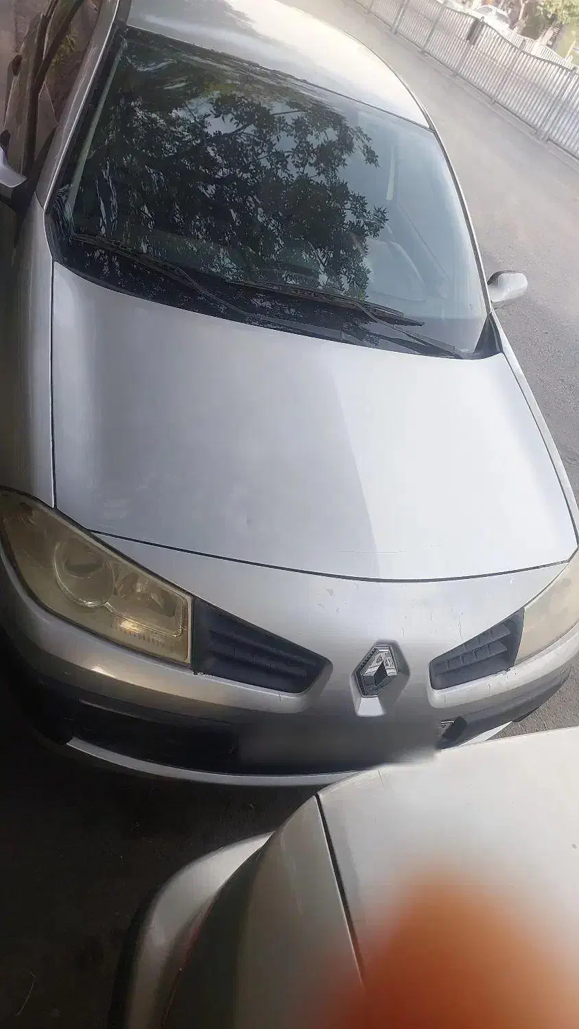 مگان مدل۸۸تمیز|خودرو سواری و وانت|مشهد, احمدآباد|دیوار