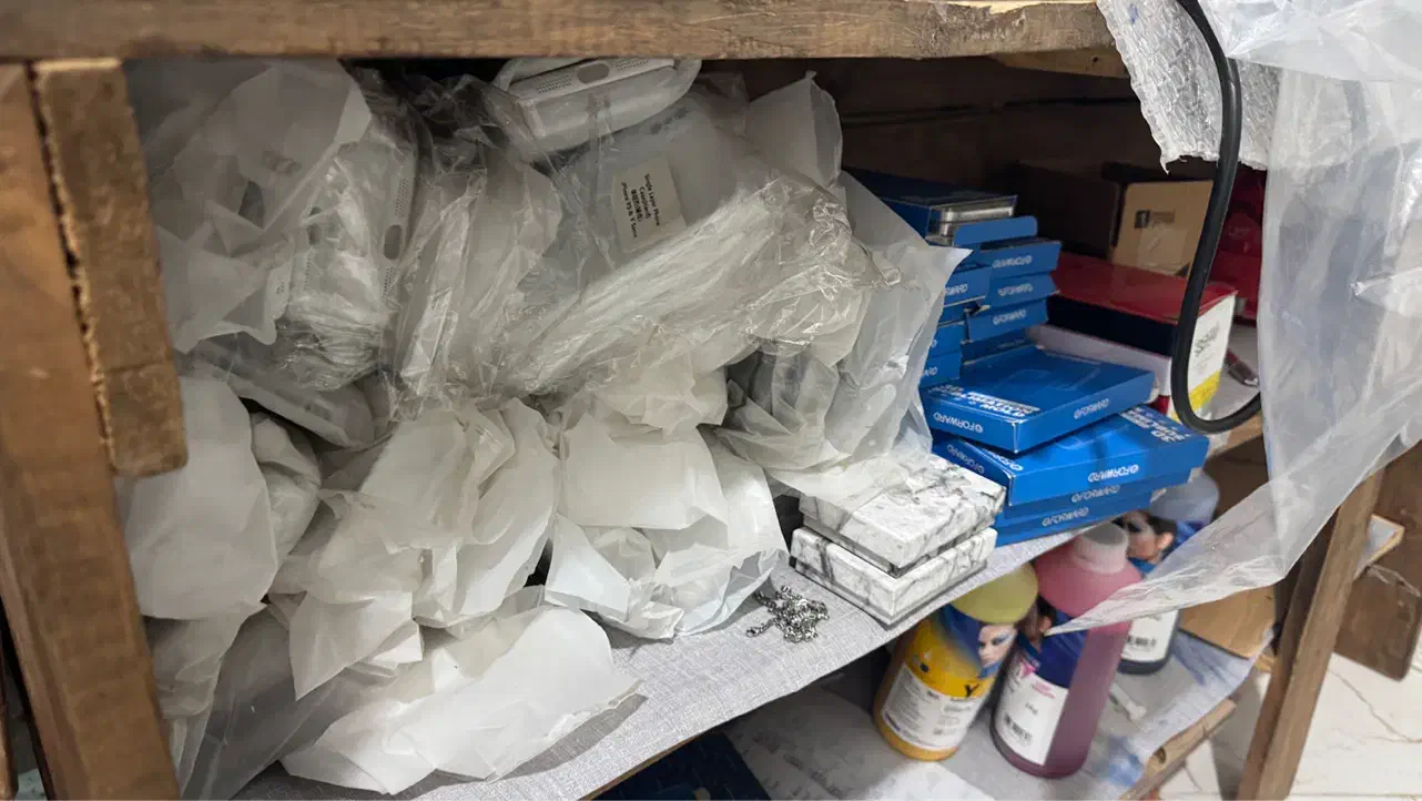 دستگاه سابلیمیشن چاپ طرح روی قاب موبایل سه بعدی|ماشین‌آلات صنعتی|کرج, فاز ۱ مهرشهر|دیوار