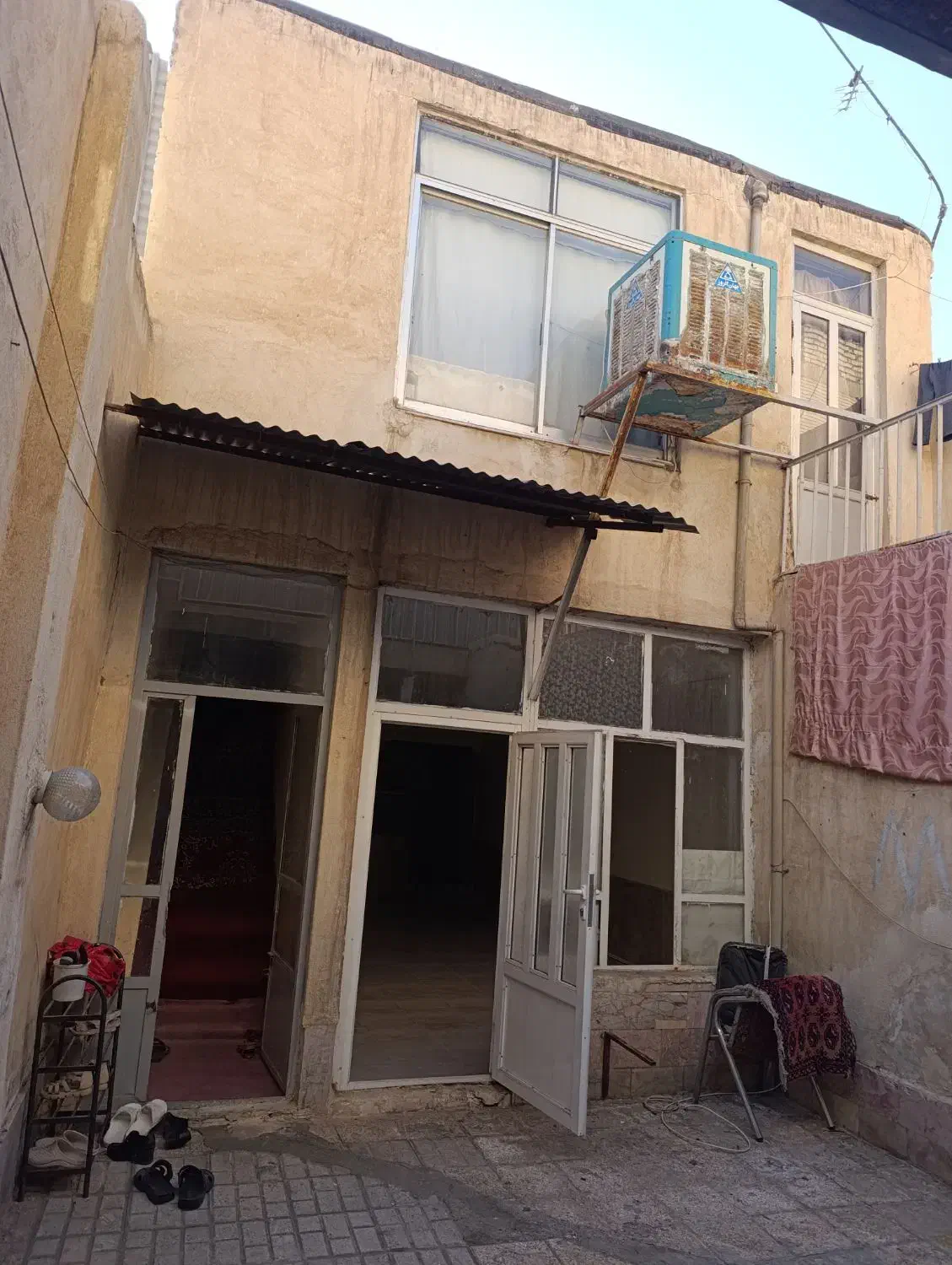 رهن و اجاره طبقه همکف منطقه گاز و رسالت|اجارهٔ آپارتمان|مشهد, فاطمیه|دیوار