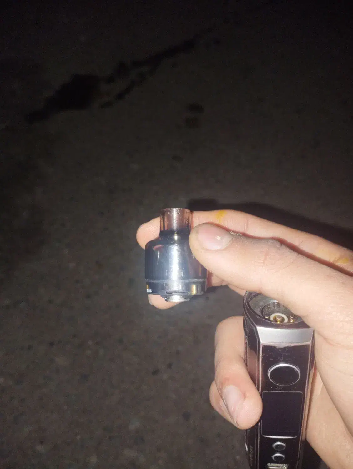 ویپ درگ ووپو|زیورآلات و اکسسوری|پرند, فاز ۵|دیوار