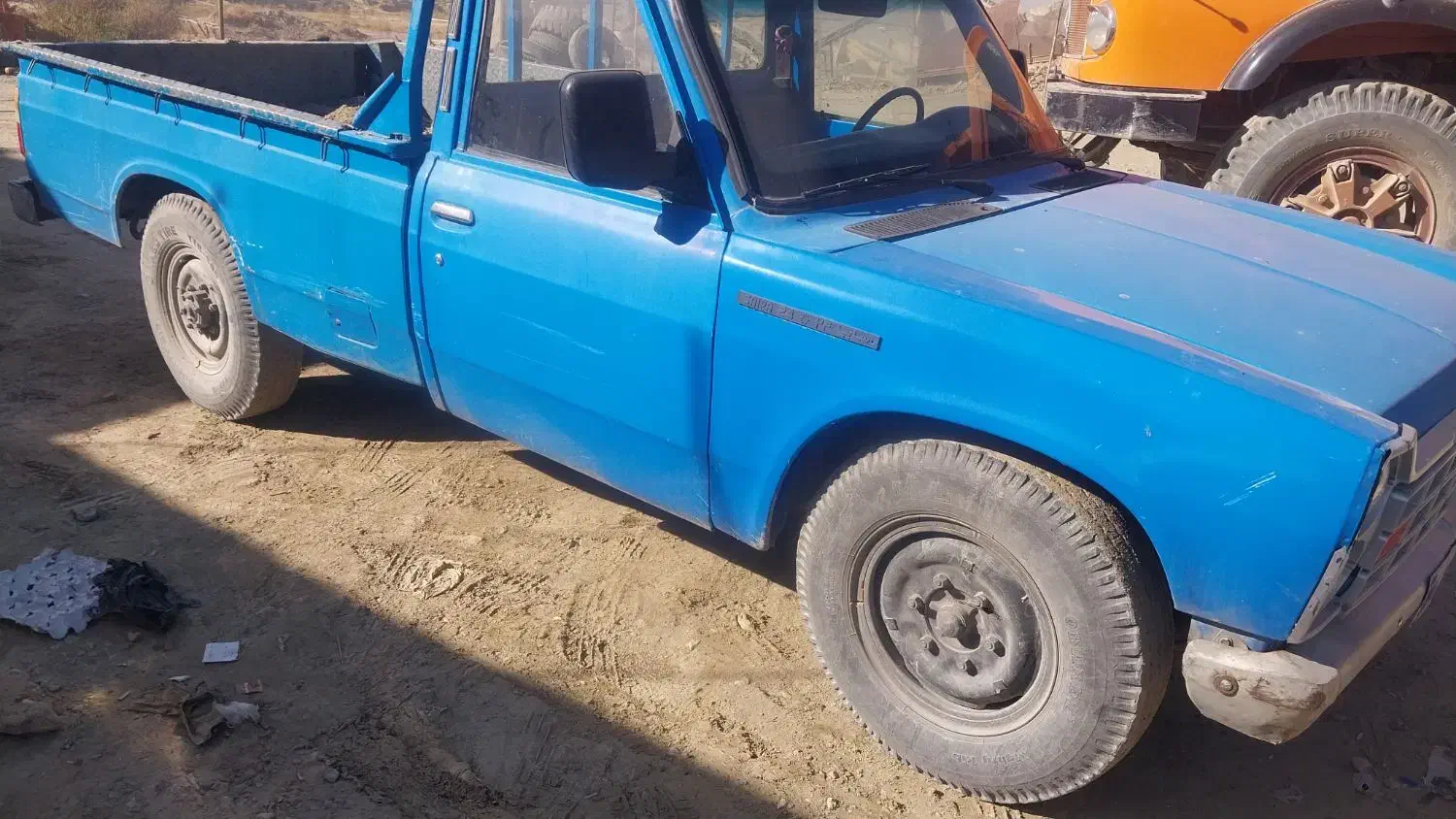 نیسان زامیاد|خودرو سواری و وانت|بروجرد, |دیوار