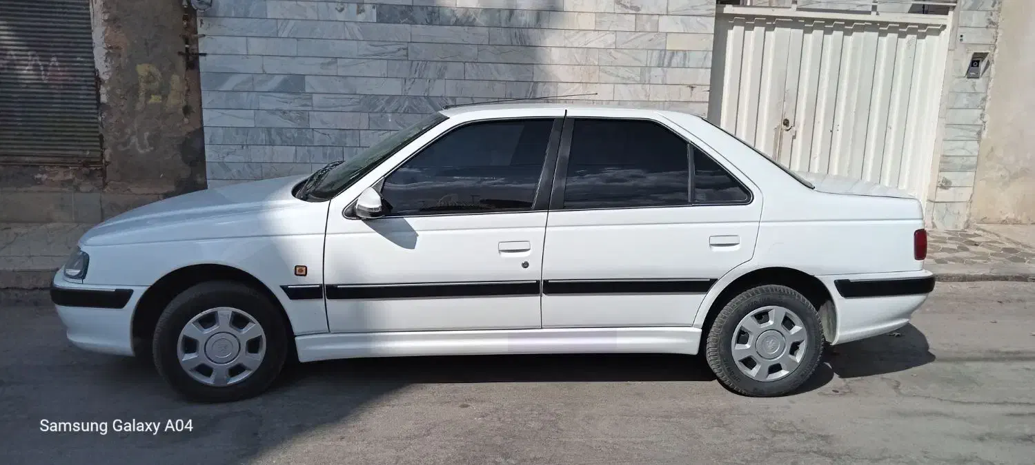 پژو پارس سال۱۴۰۰|خودرو سواری و وانت|کوهدشت, |دیوار