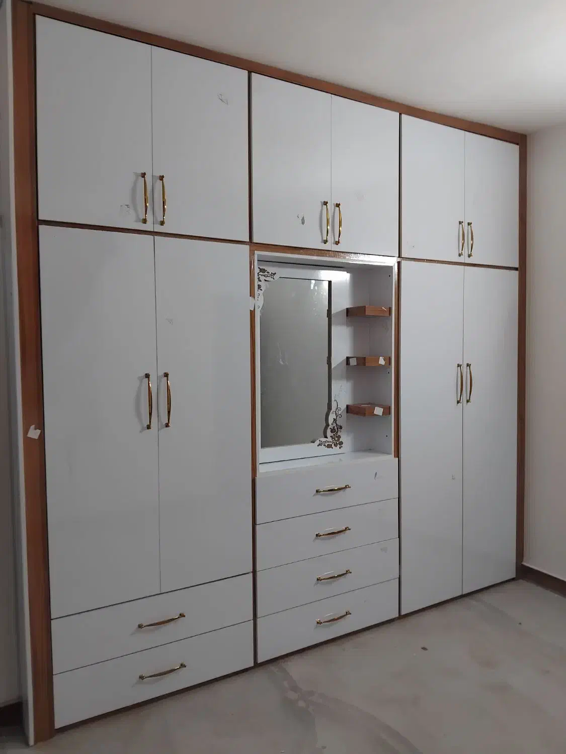 کمددیواری،اشکاف و جارختخوابی متری 2/5 و 3|جاکفشی، کمد، دراور|تربت جام, علوی|دیوار