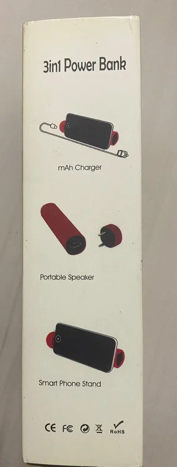 پاور بانک و اسپیکر همراه|لوازم جانبی موبایل و تبلت|رشت, استادسرا|دیوار