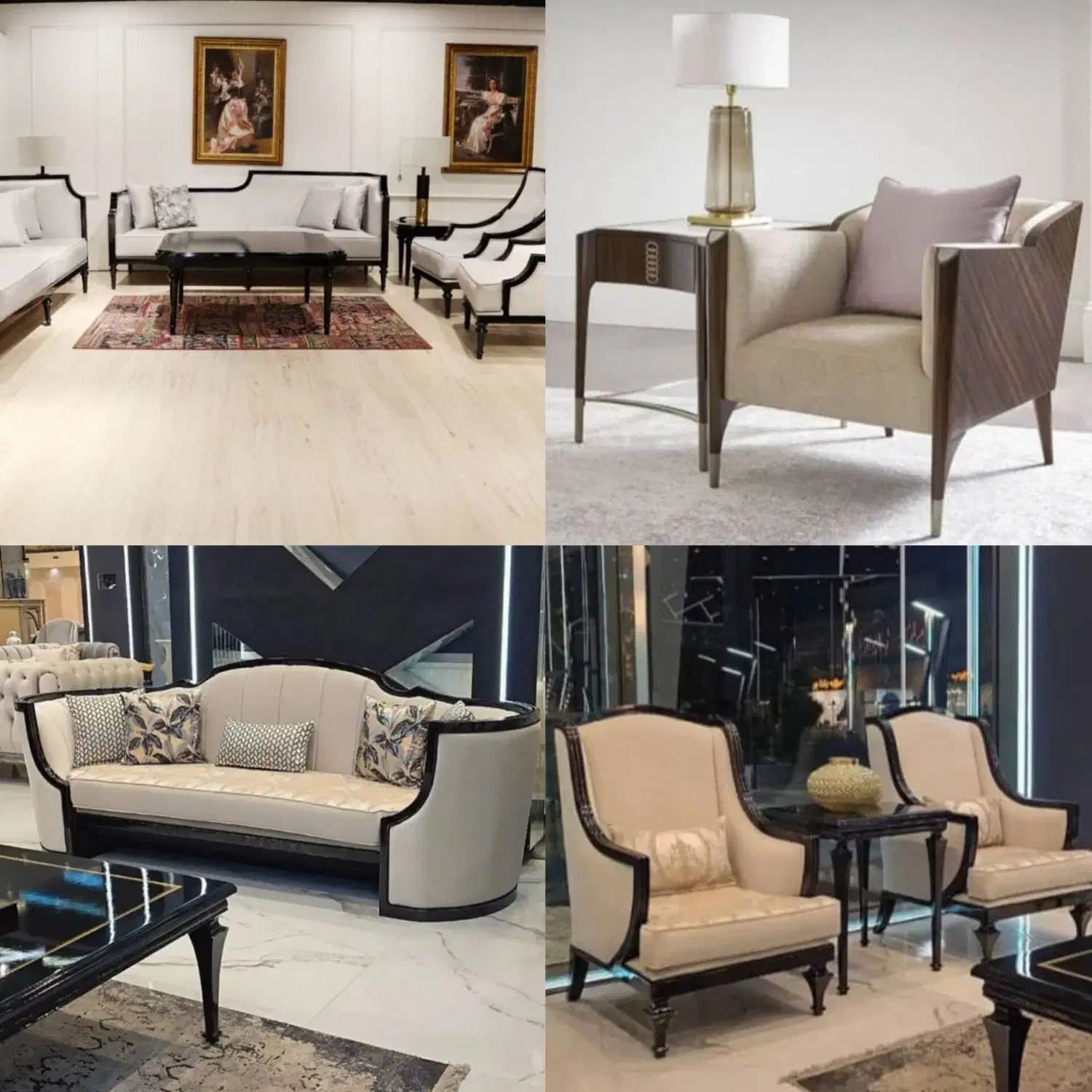 کلاف مبل اسکلت مبل|مبلمان خانگی و میز عسلی|پردیس, کمرد|دیوار