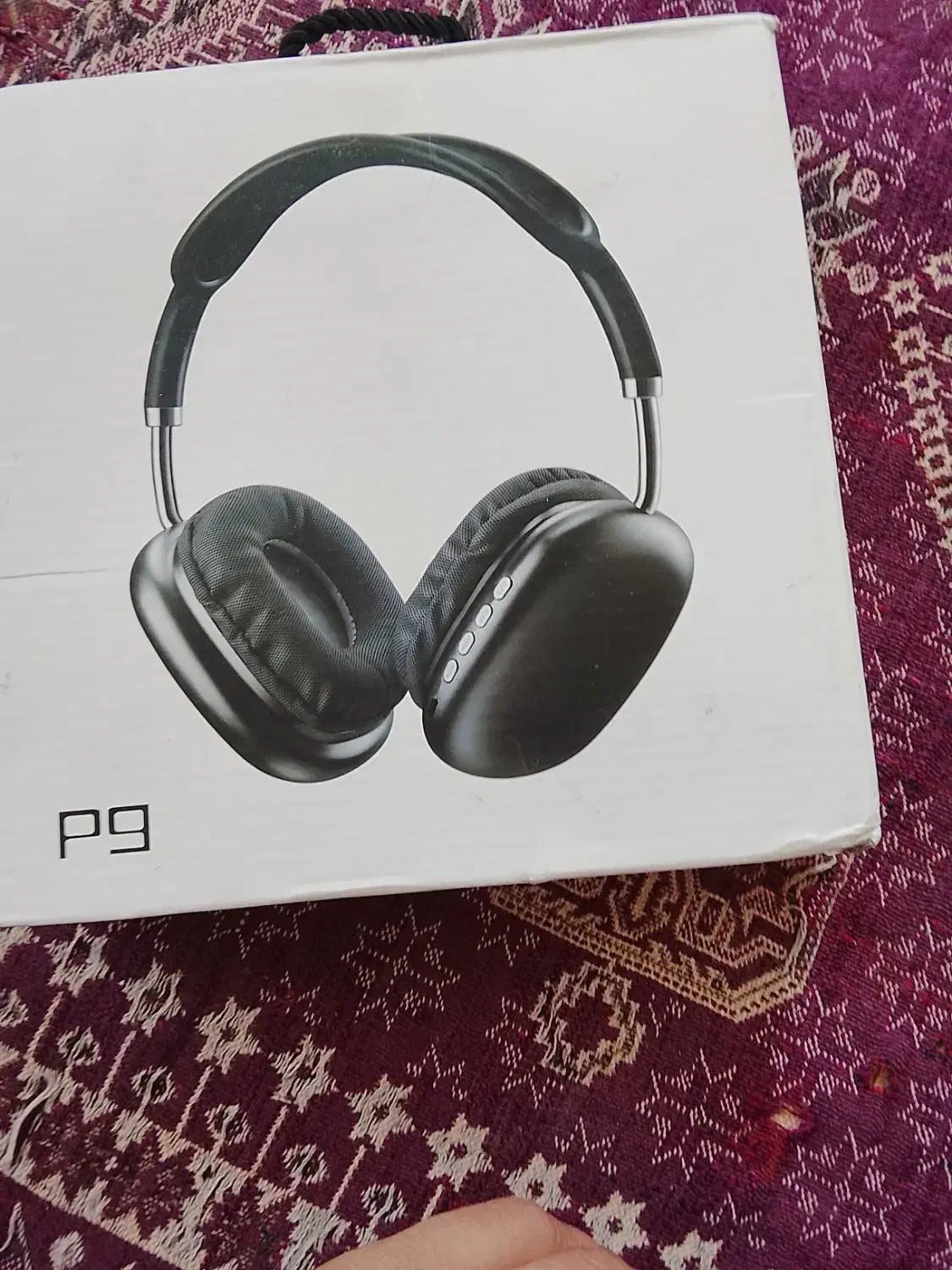 یک هدفن اصل ونو|پخش‌کننده همراه|مبارکه, |دیوار