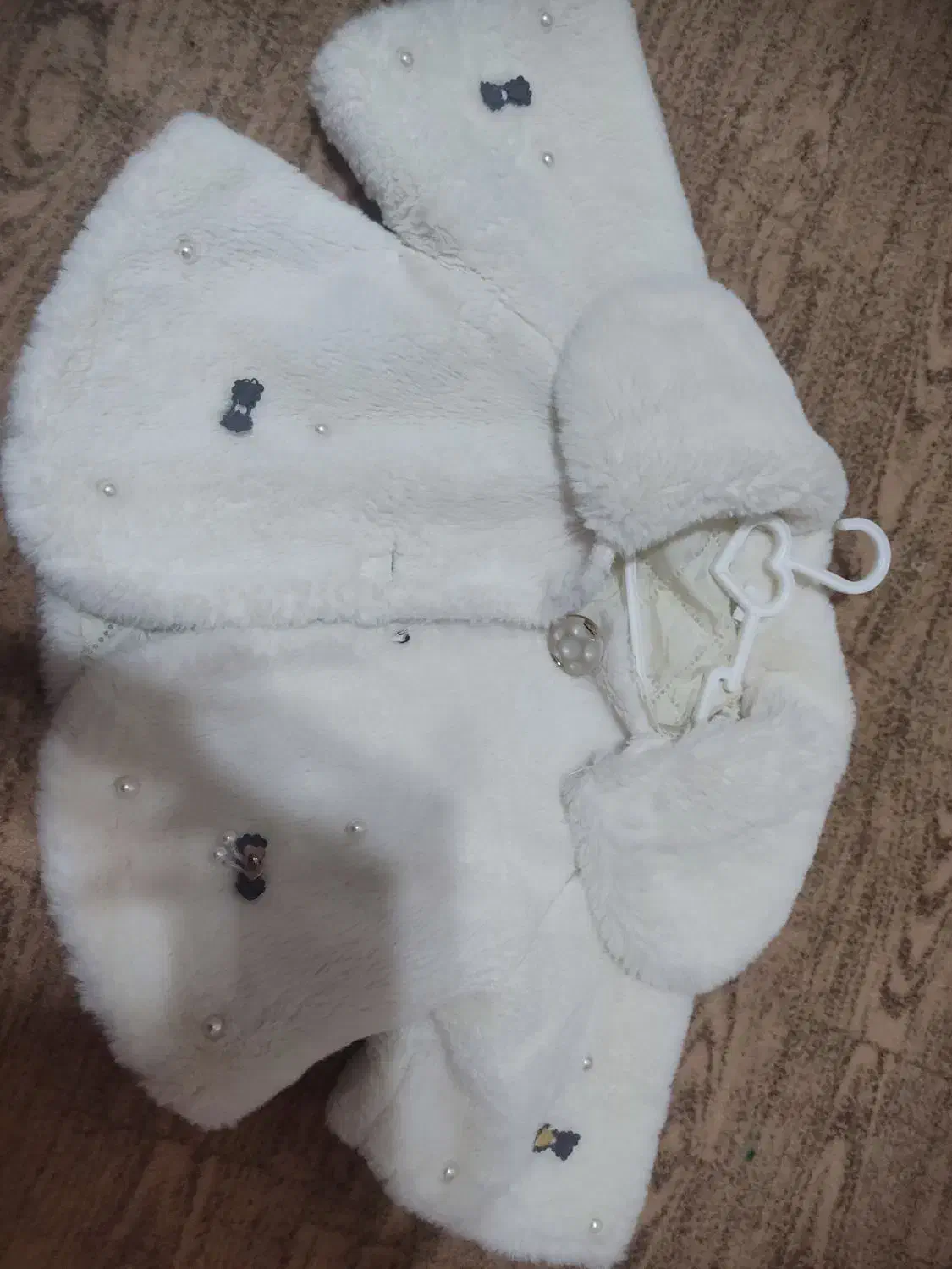 پالتو کاپشن جلیقه شلوار|کفش و لباس بچه|شاهین‌شهر, شهرک منازل چوبی|دیوار