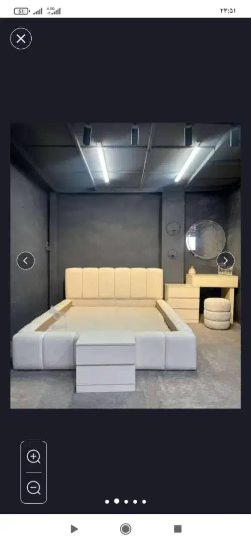 تخت سرویس خواب*مربع|تخت و سرویس خواب|بندرعباس, |دیوار