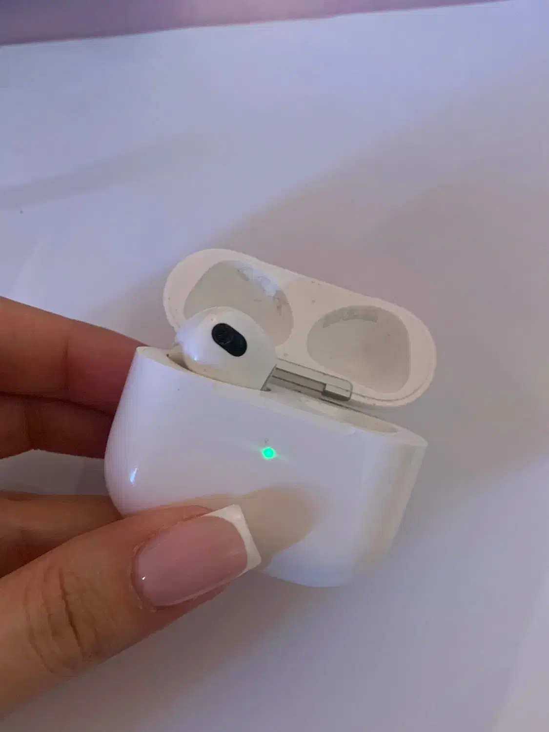 ایر پاد آیفون اورجینال|لوازم جانبی موبایل و تبلت|رویان, |دیوار