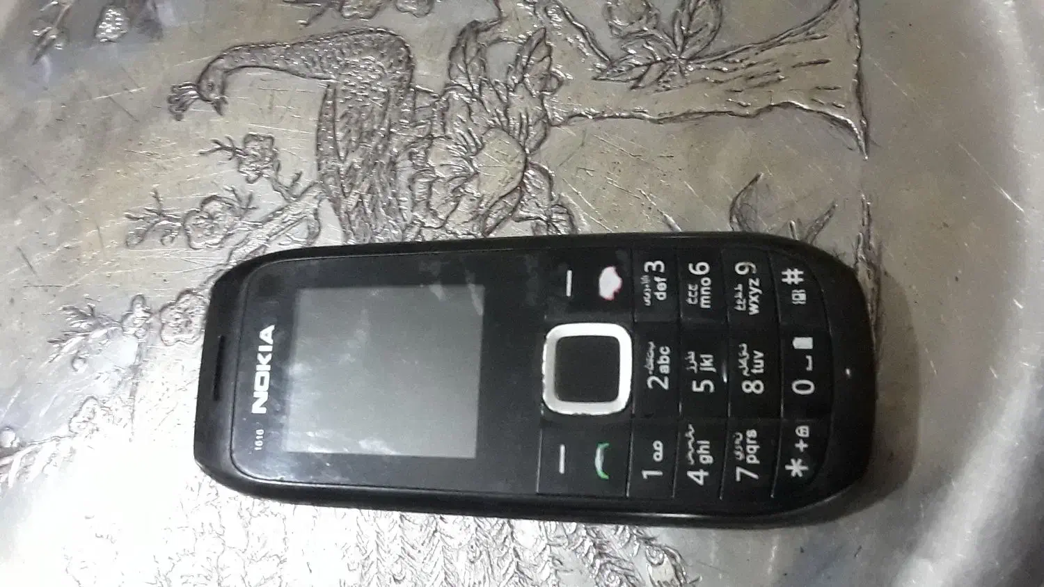 گوشی نوکیا مدل 1616|موبایل|کرج, خرمدشت|دیوار