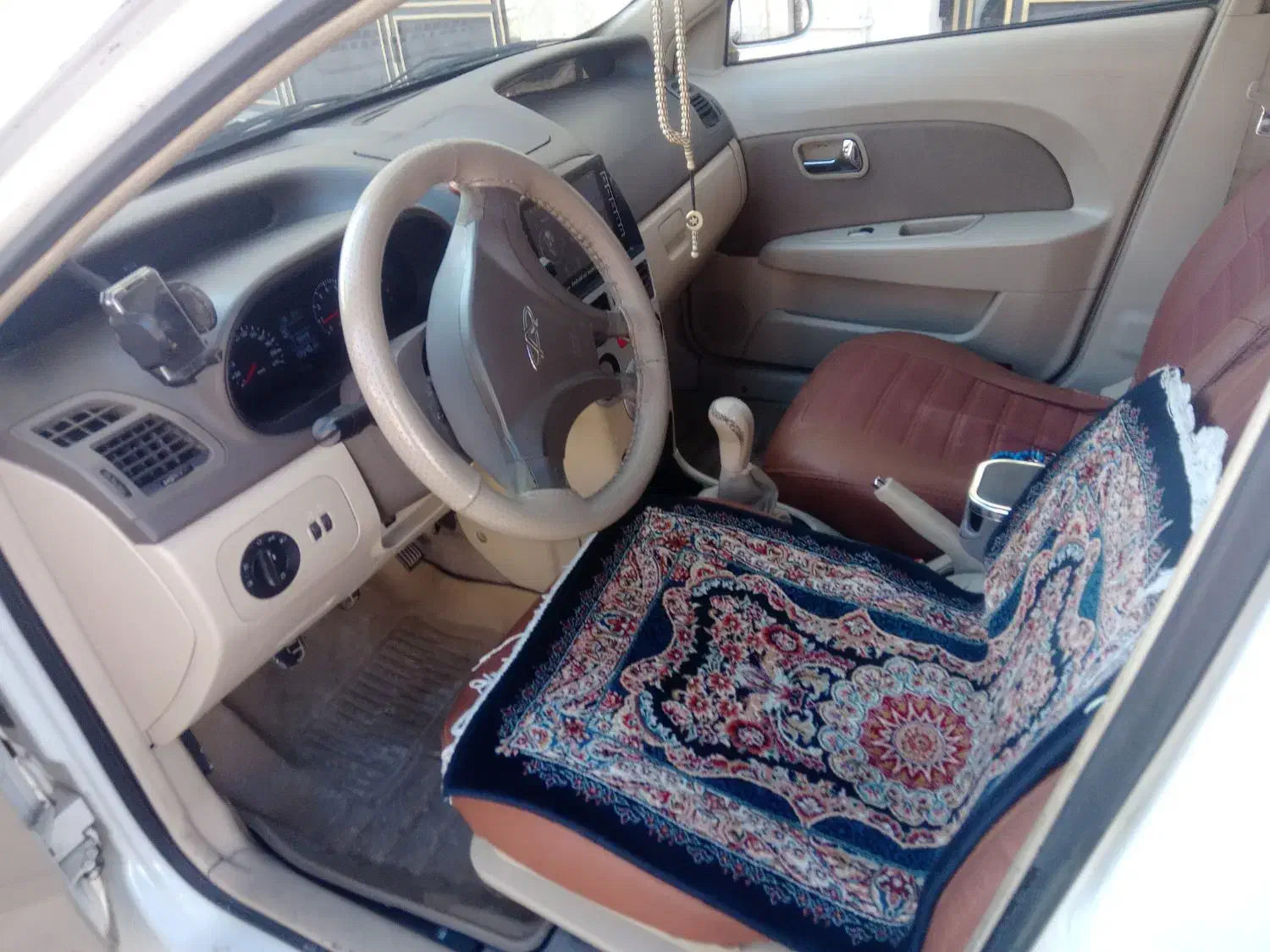 ام وی ام صندوق دار درحد|خودرو سواری و وانت|اراک, |دیوار