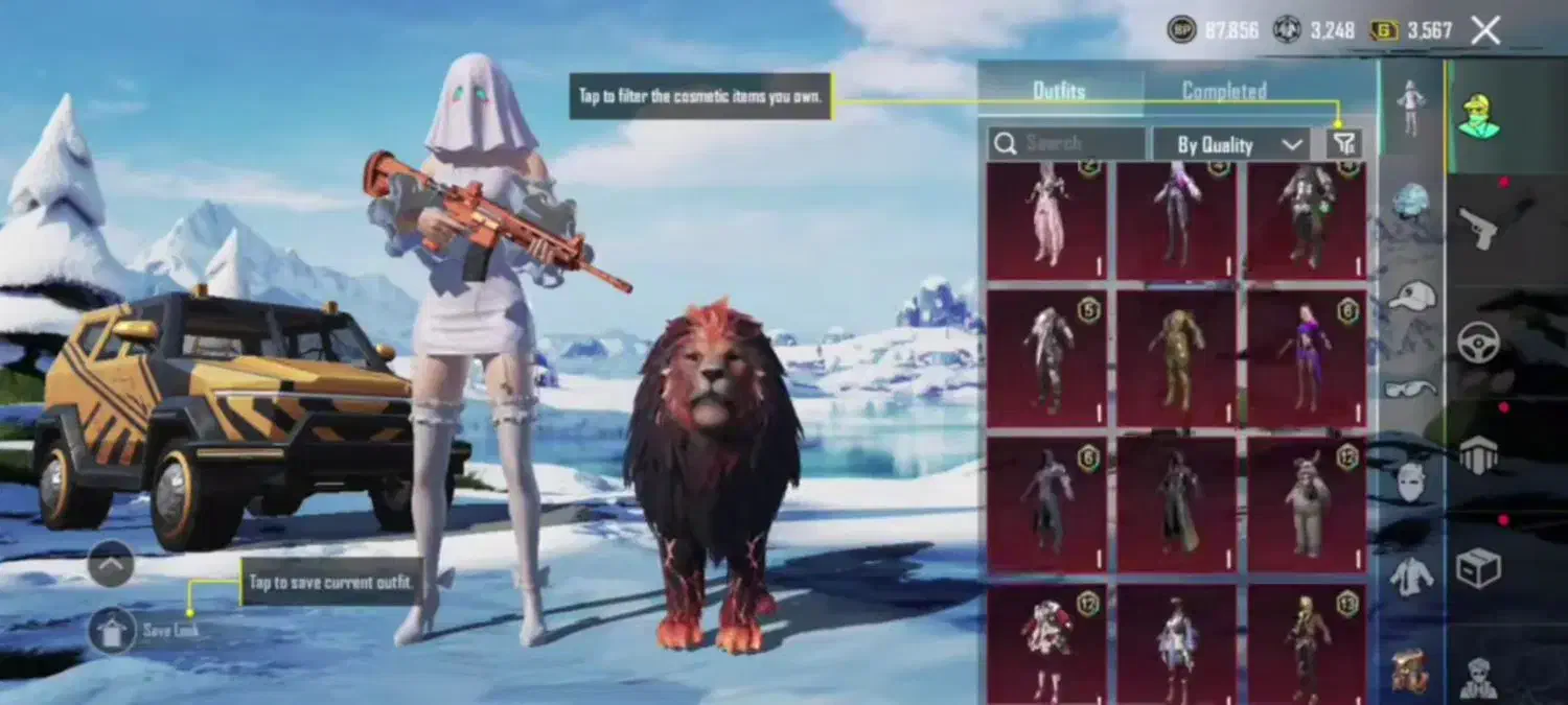 اکانت پابجی موبایل|کنسول، بازی ویدئویی و آنلاین|شیرگاه, |دیوار