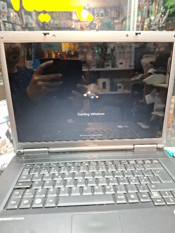 لپتاپ فوجیتسو|رایانه همراه|تهران, دهقان|دیوار