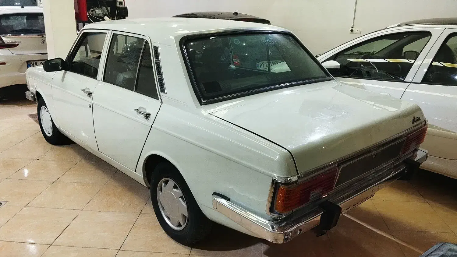 پیکان مدل 81استثنایی|خودرو سواری و وانت|یزد, |دیوار