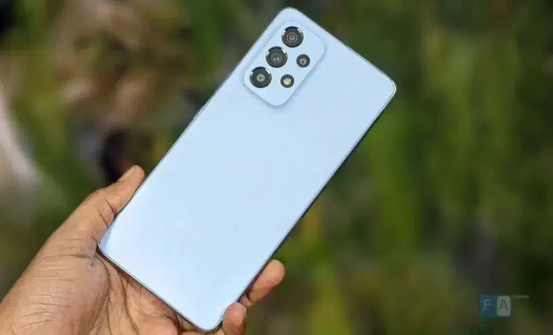 A53 5G 128/8|موبایل|ماهنشان, |دیوار