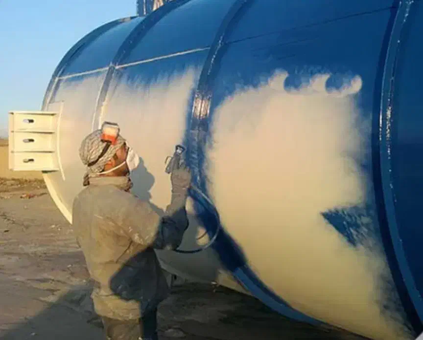 نقاشی صنعتی ساختمانی|خدمات پیشه و مهارت|میناب, |دیوار