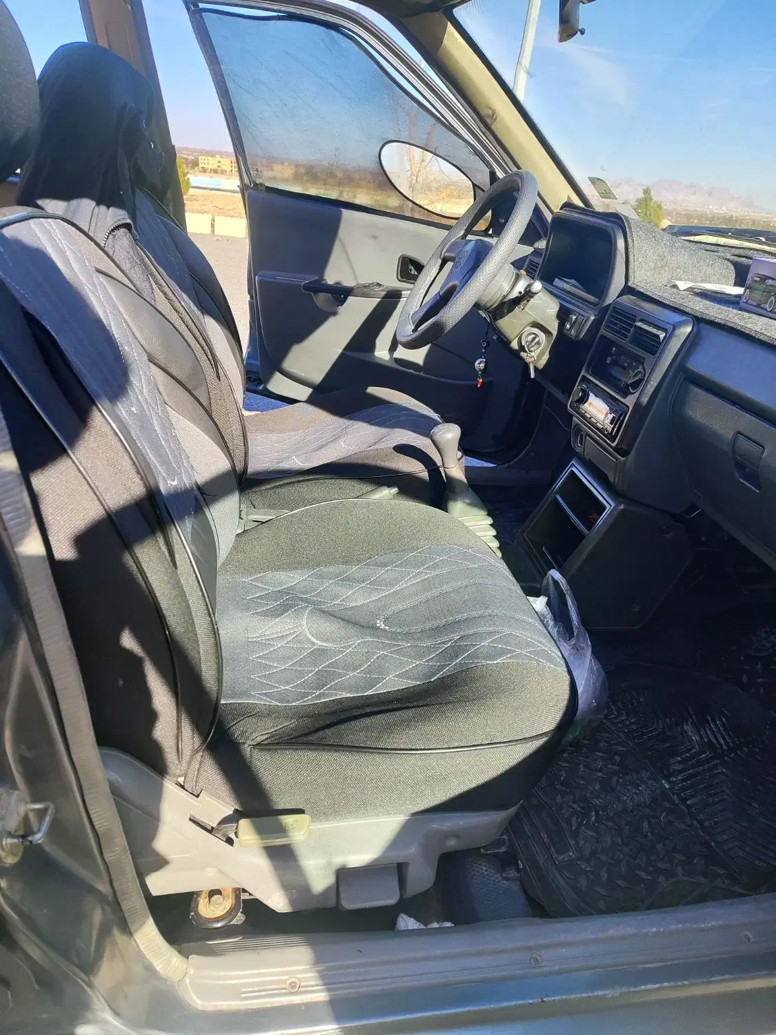 پراید مدل ۸۹|خودرو سواری و وانت|فولادشهر, B1|دیوار