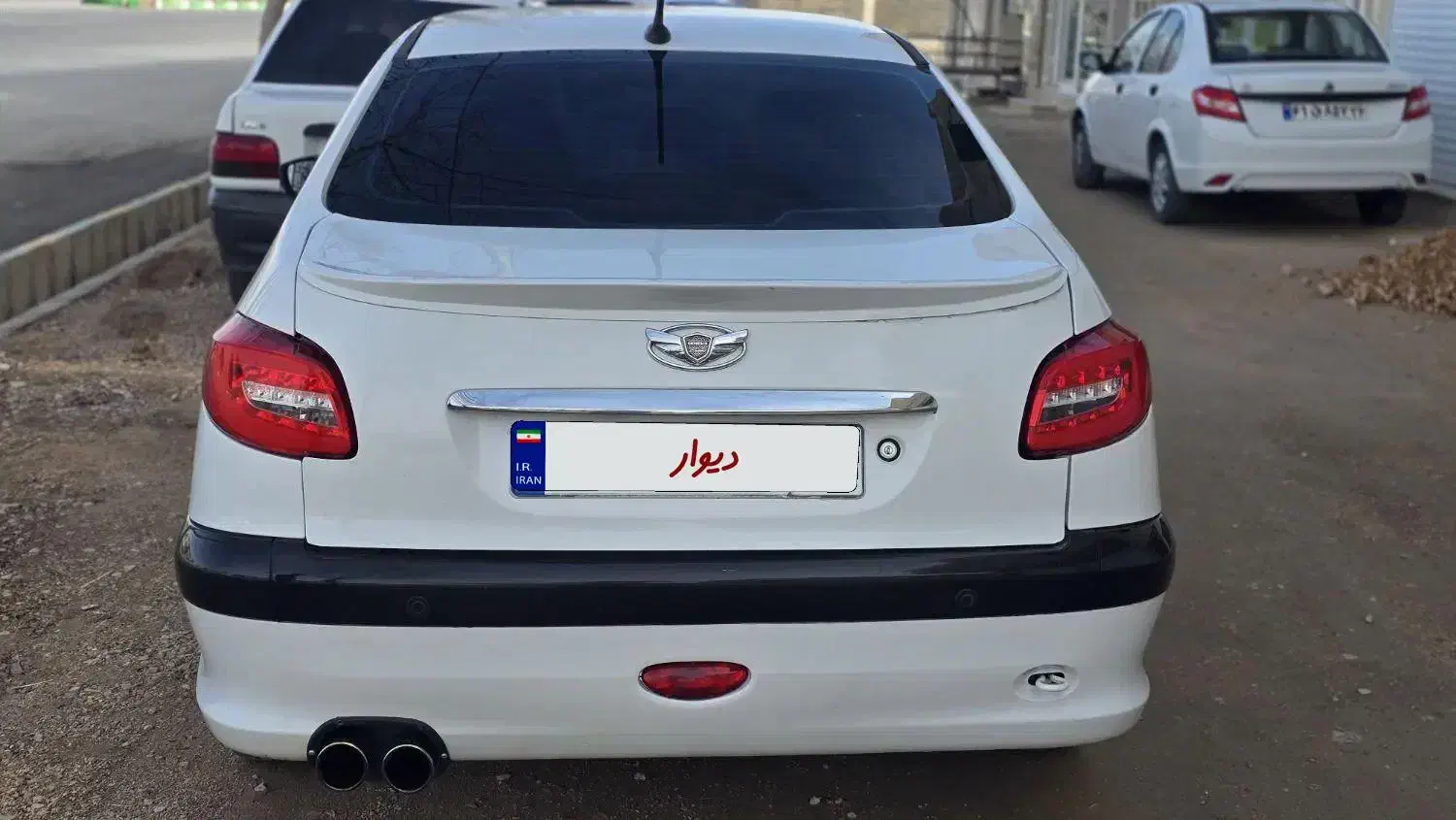 206 sd v8|خودرو سواری و وانت|بجنورد, |دیوار